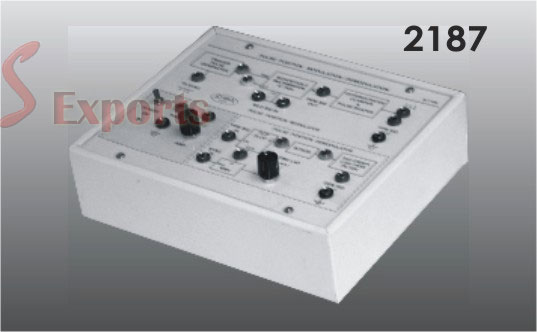 Pulse Position Modulation and Demodulation